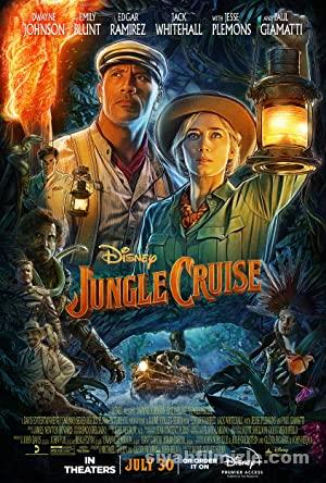 Orman Gezisi (Jungle Cruise) 2021 Türkçe Dublaj Full izle