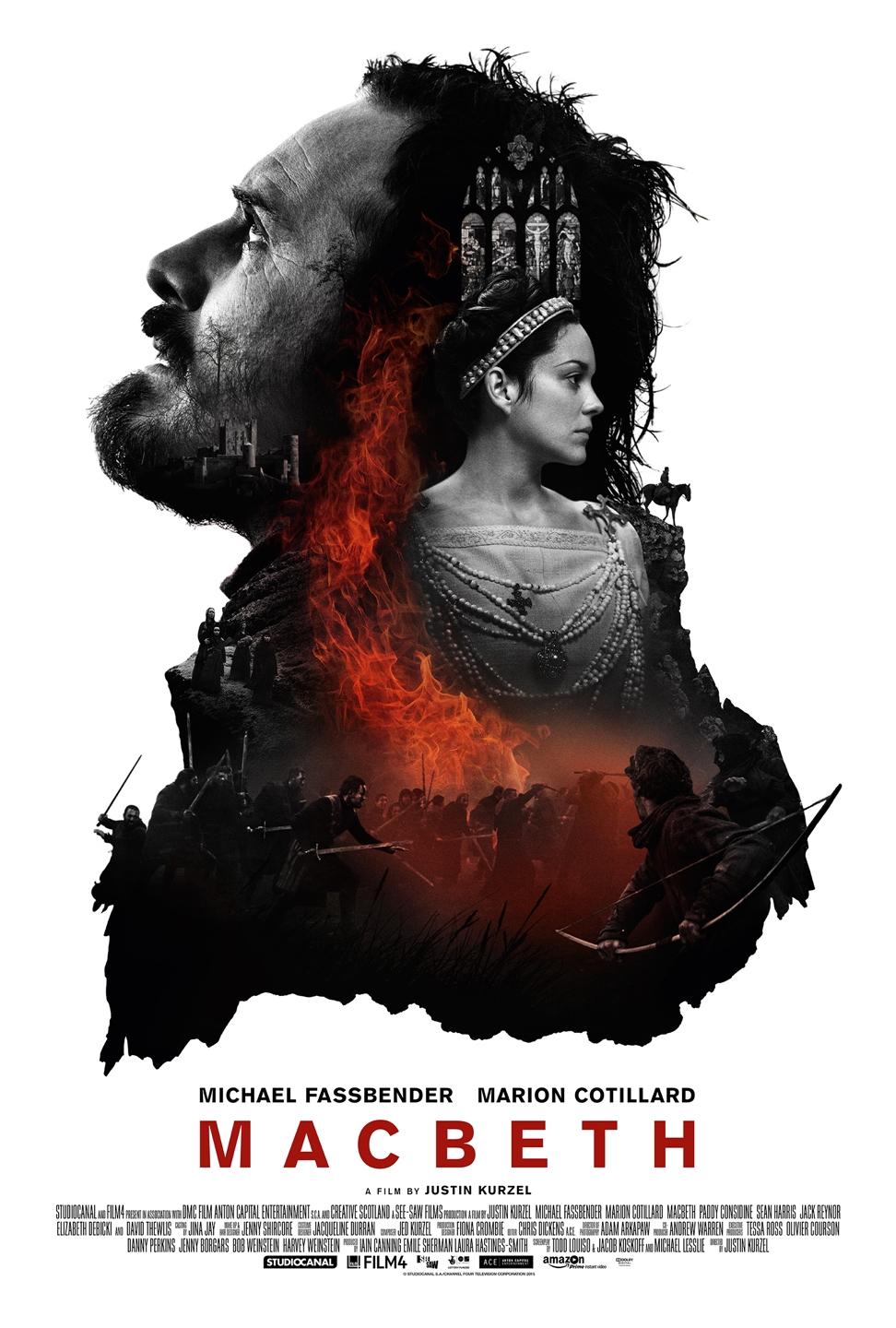 The Tragedy of Macbeth 2021 Filmi Full 4K izle