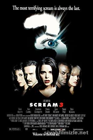 Çığlık 3 (Scream 3) 2000 Filmi Türkçe Dublaj Full 720p izle