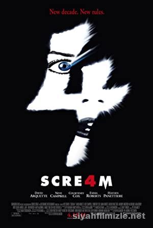 Çığlık 4 (Scream 4) 2011 Filmi Türkçe Dublaj Full 720p izle