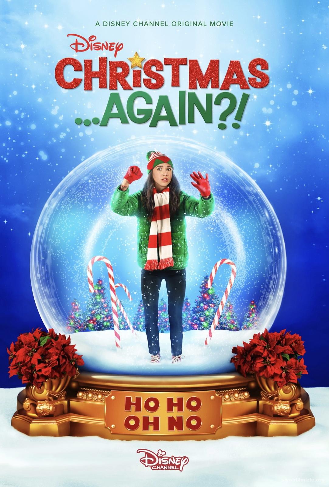 Christmas Again 2021 Türkçe Dublaj Filmi Full 4K izle