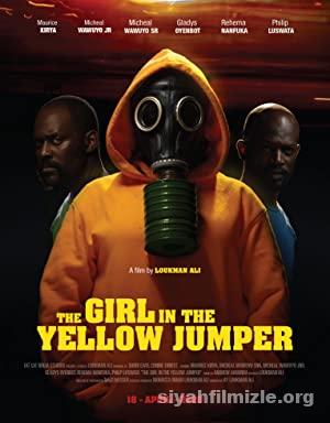 Sarı Kapüşonlu Kız (2021) Filmi Türkçe Altyazılı Full izle