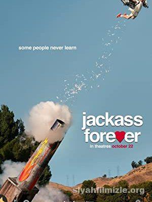 Jackass Forever 2022 Türkçe Dublaj Filmi Full izle