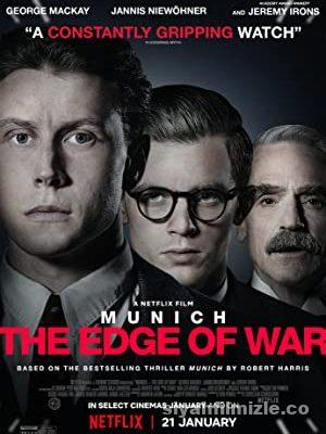 Münih: Savaş Yaklaşıyor 2021 Filmi Türkçe Dublaj Full izle