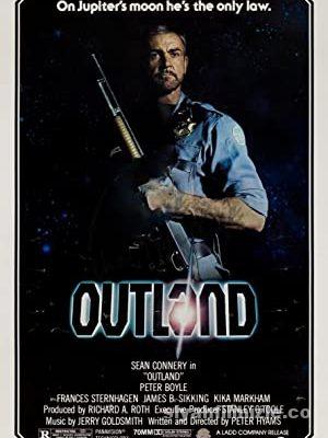 Outland 1981 Filmi Türkçe Dublaj Full 720p izle