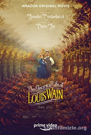 The Electrical Life of Louis Wain 2021 Filmi Full 4K izle