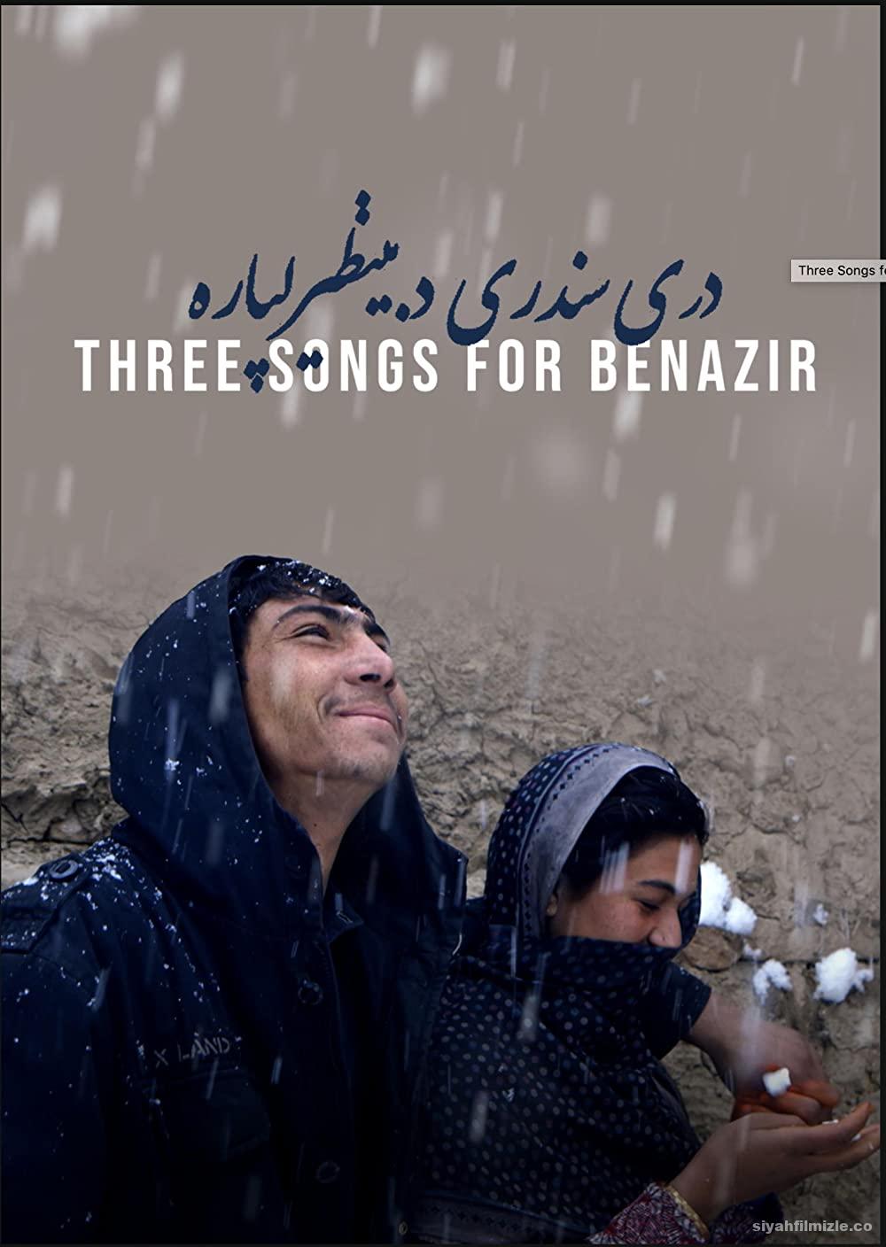 Three Songs for Benazir 2021 Filmi Türkçe Altyazılı Full izle